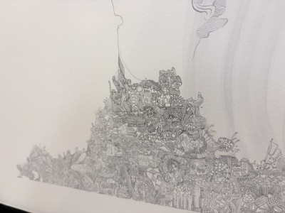 Sin título — detalle